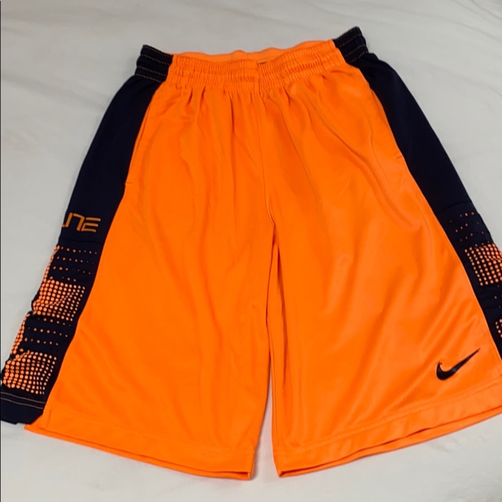 Nike Elite Dri-Fit Basketball Shorts